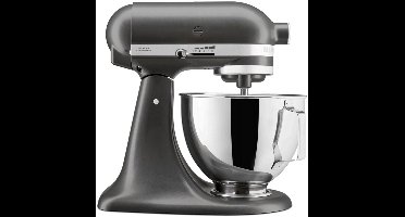 KitchenAid 5KSM95PSESZ - Keukenmachine - Grijs