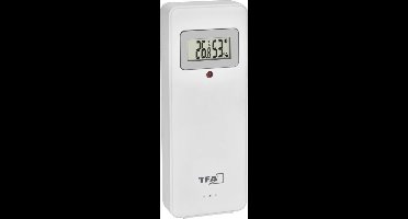 TFA Dostmann 30.3247.02 Thermo- en hygrosensor Draadloos 433 MHz
