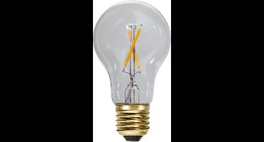 Standaard bol - E27 - 0.5W - Super Warm Wit <2200K - Filament - Helder