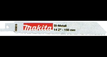 Makita 130mm Reciprozaagblad Staal - P-04911