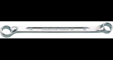 Stahlwille 41071719 23 17 X 19 Dubbele ringsleutel Sleutelbreedte (metrisch) 17 - 19 mm
