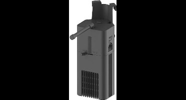 SuperFish Cornerflow 200 Filter 200 L/H Zwart