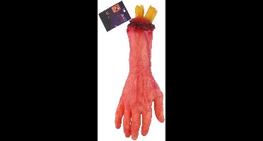 ARTICASA - Nep hand - Afgehakte hand - Halloween decoratie - 32 cm