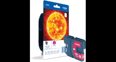 Brother LC-980 - Inktcartridge / Magenta