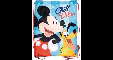Gymtas Mickey Mouse