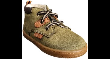 Develab 44403 Firststep boots kaki / legergroen, 25