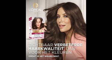 L'Oréal - Excellence Crème Permanente Crèmekleuring 3 Donkerbruin - 2 x 1 stuk - Voordeelverpakking
