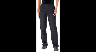 Vaude Bike Drop Ii Broek Zwart 38 / Long Vrouw