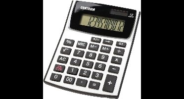Rekenmachine - Calculator - 12 cijfers