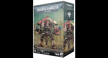 Warhammer 40K - Imperial Knights - Knight Questoris (54-22)