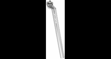Ergotec Lega Mtb Zadelpen Zilver 350 mm / 30.8 mm