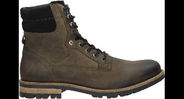 PME Legend - Heren Veterschoenen Cargotanker - Groen - Maat 41