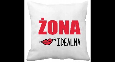 Valentijnsdag Kussen - Origineel Cadeau voor Hem/Haar - Diverse Designs