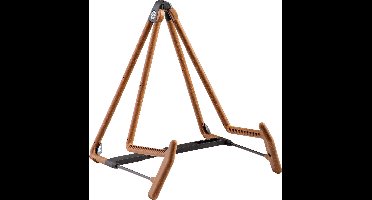 Konig & Meyer 17580 Acoustic Stand Heli 2 Cork gitaarstandaard vloer