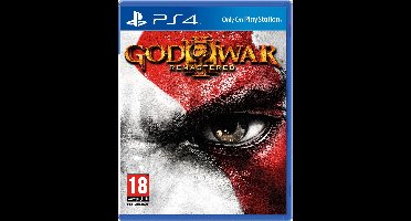 God of War III (3) Remastered /PS4