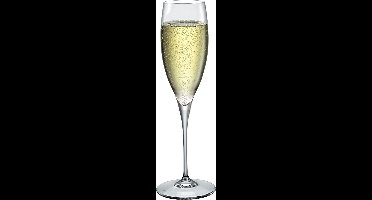 Bormioli Rocco Premium champagneglas - 26 cl - Set-6