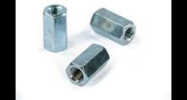 verbindingsmoer rvs (A2) M12 (25st.)