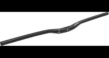 Zoom Mtb Alloy 20 Mm Stuur Zwart 31.8 mm / 780 mm