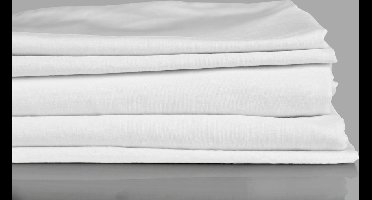 Dreamhouse Bedding Laken 200 x 260 - Wit