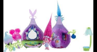Trolls Poppys Haarsalon - Speelset