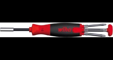 WIHA - MAGAZIJNBITHOUDER LIFTUP 70, MAGNETISCH 1/4" - POZIDRIV/TORX - 3803 01-022