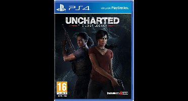 Uncharted: The Lost Legacy - PS4 (import)