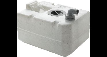 VETUS 80 liter Vuilwatertank
