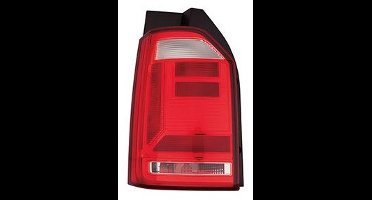 VanWezel 5791931 - Feu arrière gauche sans partie éléctrique pour Volkswagen Transporter t6 de 2015 à fin de production