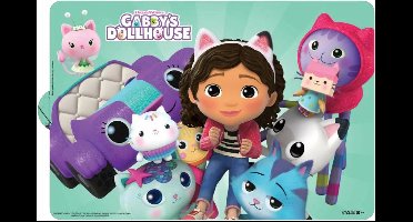Gabby's Dollhouse Placemat - Eten& Drinken