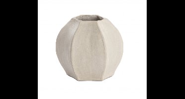 Light & Living - Pot MELIS - Ø23.5x21.5cm - Wit