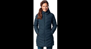 Vaude Annecy Jas Blauw 44 Vrouw