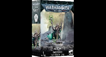 Necrons Imotekh the Stormlord