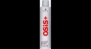 Flexibele Vasthoudende Hairspray Schwarzkopf Osis+ 1 Elastic (300 ml)