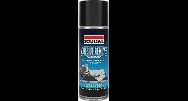 Soudal Adhesive Remover 400ml