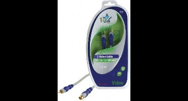 HQ - staandaard Kabel - RCA Kabel 2x Tulp - TV Aansluiting 1,5 m