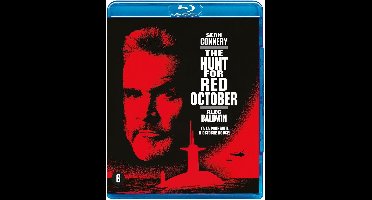 The Hunt For Red October (Blu-ray)