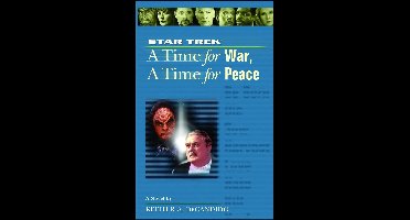 Star Trek: The Next Generation 9 - A Star Trek: The Next Generation: Time #9: A Time for War, A Time for Peace