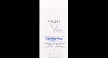 Vichy deodorant dorant sans aluminium 24h stick - 5 x 40 ml