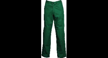HAVEP Werkbroek rits kniezakken Basic 8402 - Flessengroen - 62