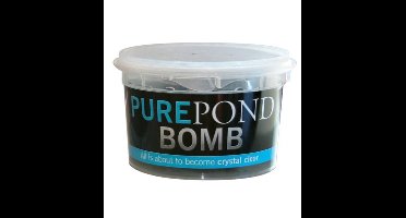 Pure Pond Bomb