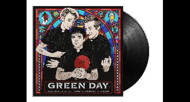 Green Day - Greatest Hits: God's Favorite Band (2LP)