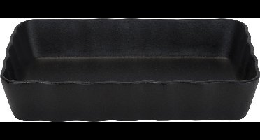 Cosy&Trendy Yara Black Ovenschotel - 21,6 cm x 14 cm x 4,8 cm