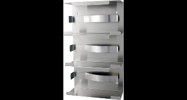 Handschoendispenser TRIO RVS