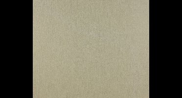 Dutch Wallcoverings Vliesbehang uni - creme/glitter