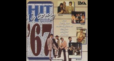 Hit History 67 (NL) : Box Tops, Jeff Beck, Keith West.. CD
