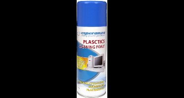 Esperanza Reinigingsschuim - 400ml - Antistatisch - Bacteriedodend