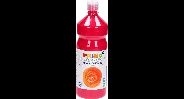 Primo Plakkaatverf Tempera 1000 Ml Magenta
