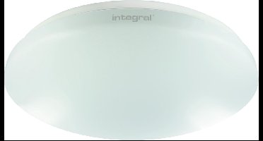 Integral LED Plafonniere 21w Wit - 1500 Lumen - 3000K - IP44