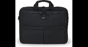 DICOTA Top Traveller SCALE - Draagtas voor notebook - 15.6 - zwart
