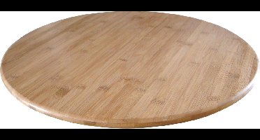 Cosy&Trendy Malawi - Plateau - Bamboe - Rond Draaibaar- Ø 40 cm